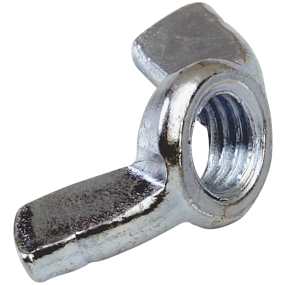 Fløjmøtrik am. model A2, 10 mm