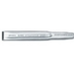 Stahlwille mejsel 100/6, lgd. 150 mm