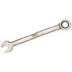 Tecos gearfri ringaffelnøgle, 10 mm