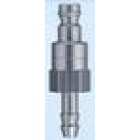 Rectus nippel type 21-C (lille), m/ 1/4 studs Obac 0081 21SFTF06MXN