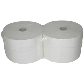 Aftørringspapir Danwipe EX 4 hvid, 4 lags 1 Rl. a 360 mtr x 23 cm 1000 ark