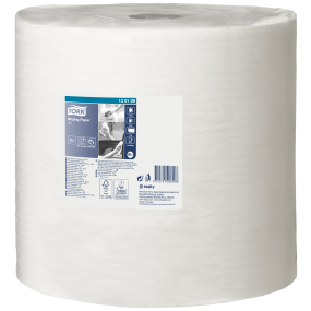 A-Tork standard W1, industripapir 415, hvid 130109