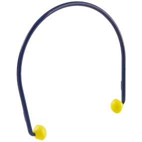 EAR Caps letvægtsbøjlehøreværn, 2142  EC-01-000S (blå bøjle)