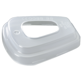 3M adapter/holder 501, Pr. par (1 pk. = 2 stk/1 par)