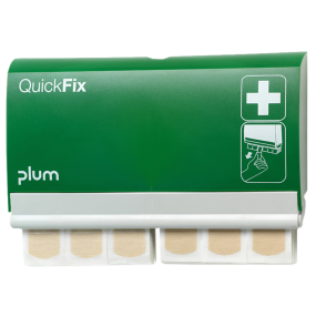 Plasterdispenser, QuickFix 5502 m/ 90 plastre