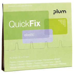 Quick-fix Plaster refill, (f/5502)