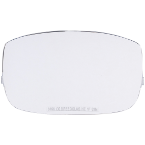 Speedglas Ydre beskyt.glas "gl", (pk. 10 stk.) 426000