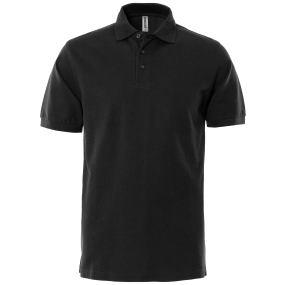 Acode Acode Heavy poloshirt k/æ, herre, XL Sort