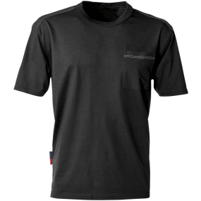Kansas T-shirt 7391, XL Sort