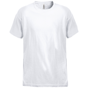 A-code Heavy T-shirt, 2XL Hvid