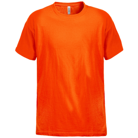 A-code Heavy T-shirt, 3XL Lys orange