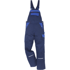 Kansas Icon Overalls 100% Bomuld, C56 Marine/Kobolt