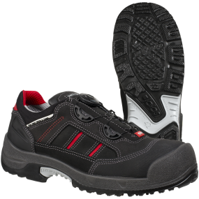 JALAS Zenit Sikkerhedssko, 1738-39 EASYROLL S3 ESD