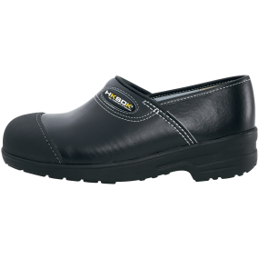 HKSDK Sikkerhedstræsko m/hælkap, S95 str. 38