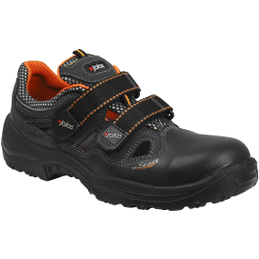 Jalas Monza sikkerhedssandal, 3400A Str.42