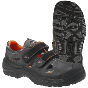 Jala Sikkerhedssandal, 3408A Monza S1P str. 38