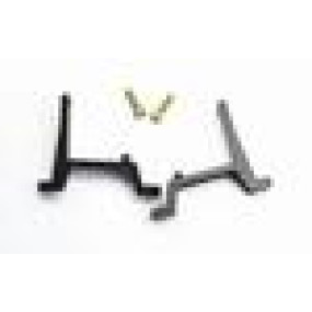 Samler 1/2 TAS3, M/vægbeslag