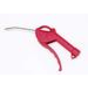 Rectus blæsepistol, 6 mm m/ bøjet alurør