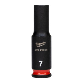 Milwaukee Slagtop, 1/4 SHW DYB 7MM