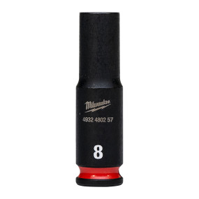 Milwaukee Slagtop, 1/4 SHW DYB 8MM