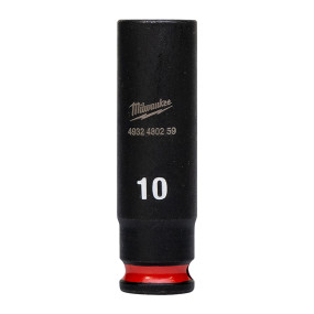 Milwaukee Slagtop, 1/4 SHW DYB 10MM