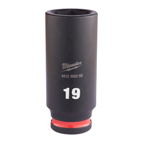 Milwaukee Slagtop, 3/8 SHW DYB 19MM