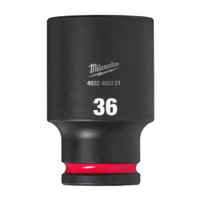 Milwaukee Slagtop, 1/2 SHW DYB 36MM