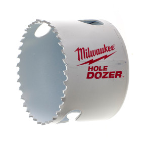 Milwaukee hulsav, HOLE DOZER 68MM