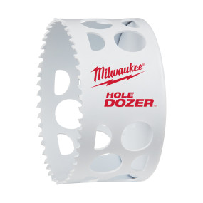 Milwaukee hulsav, HOLE DOZER 89MM