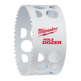 Milwaukee hulsav, HOLE DOZER 95MM