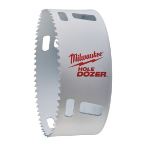 Milwaukee hulsav, HOLE DOZER 121MM