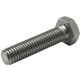 Sætskrue A4 din 933, 16 x 90 mm