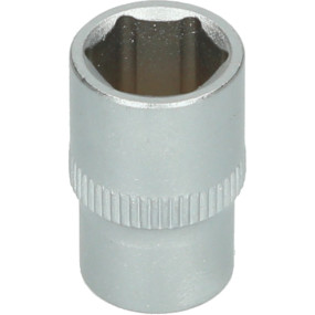 Brilliant Tool, 1/4? topnøgle-indsats, 25mm, 9mm