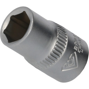 Brilliant Tool, 3/8? topnøgle-indsats, 28mm, 9mm