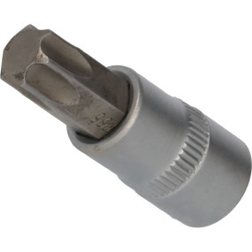 Brilliant Tool, 3/8? TORX-skruetrækker-indsats, 49mm, T1