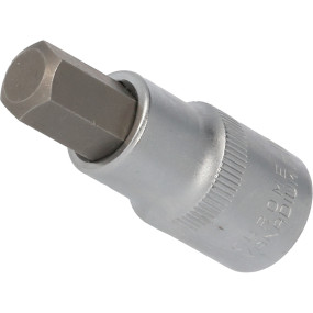 Brilliant Tool, 1/2? indvendig sekskant-skruetrækker-ind