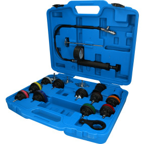 Brilliant Tool, Kølesystem-diagnose-sæt, 18 dele