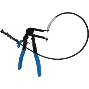 Brilliant Tool, Slangespændebåndstang, med bowdenkabel