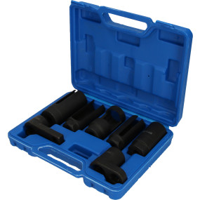 Brilliant Tool, Lambdasonde- og sensor-topsæt, 7 dele