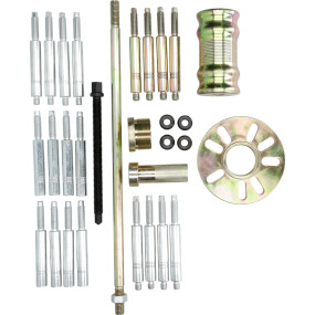 Brilliant Tool, Hjulnavs-værktøjssæt, 30 dele