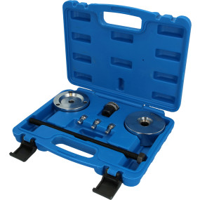 Brilliant Tool, Silentlejeværktøjssæt til Fiat, 7 dele