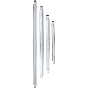 Brilliant Tool, Dækmonteringsjernsæt, 4 dele