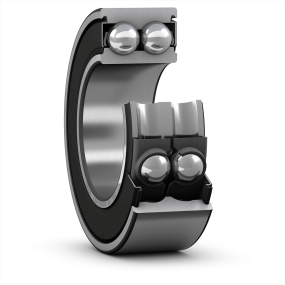 SKF vinkel kontakt kugleleje, 3211 A-2RS1/MT33