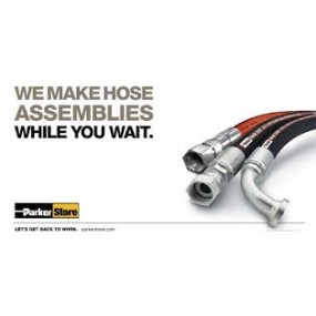 Parker EO Testnippel, VKA3/10LCF  M16x2 x 10L