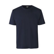 ID T-time T-shirt 100 % bomuld, 5XL Navy