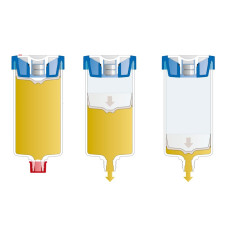 SKF system 24 tom emballage, LAGD 125/U