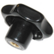 Stjernegreb m/ gevindbøsning, dia. 50   8 mm