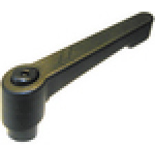 Kiphåndtag m/ indv. bøsning, 8 x 78 mm