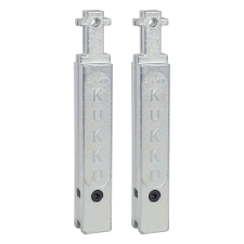 Kukko, PAR AFTRÆKKER BEN EXTENS. 150 MM