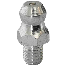 Smørenippel, M5 x 0,8 mm H1